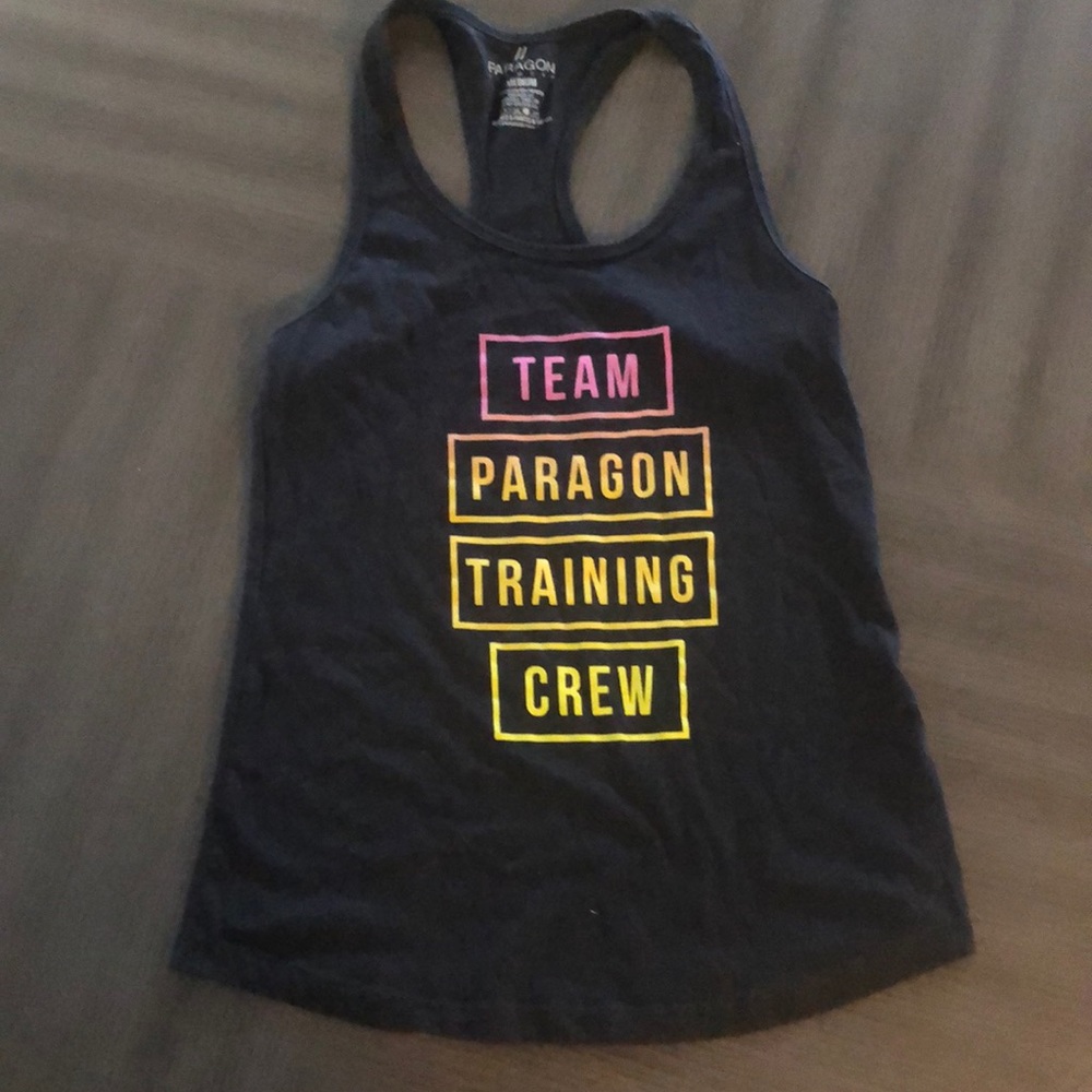 Paragon Fitwear tank!